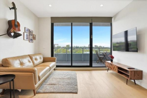 Richmond Heritage Executive Apt for 2 w parking, Melbourne